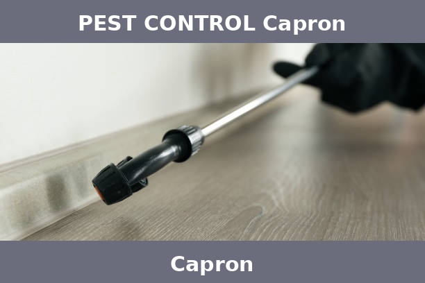 PEST CONTROL Capron